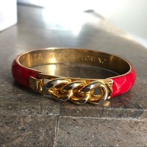 ❤️Vintage Vita Bracelet Gold Plated